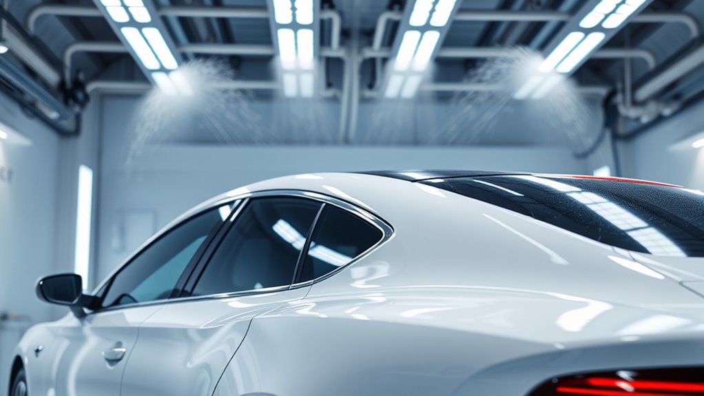 eco friendly touchless car cleaning