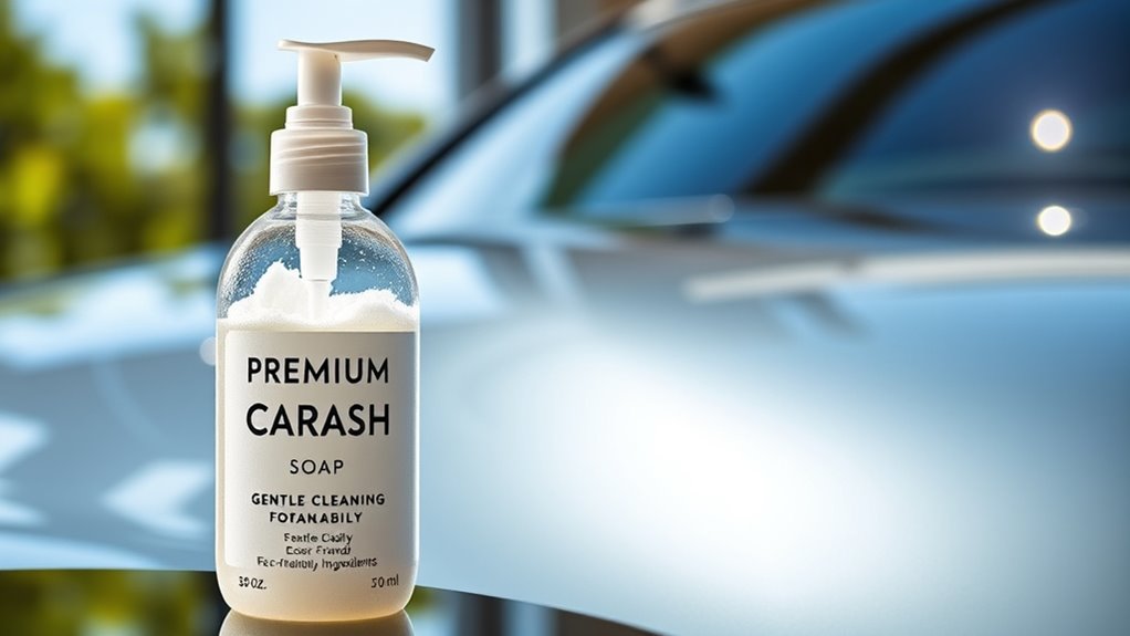 effective eco friendly car wash