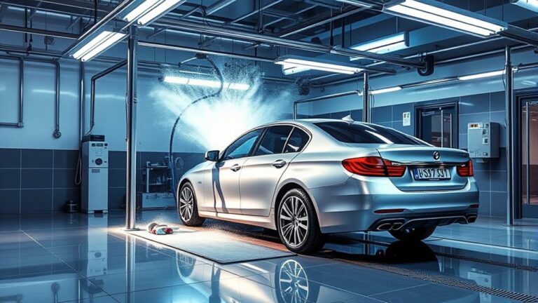 essential car wash services