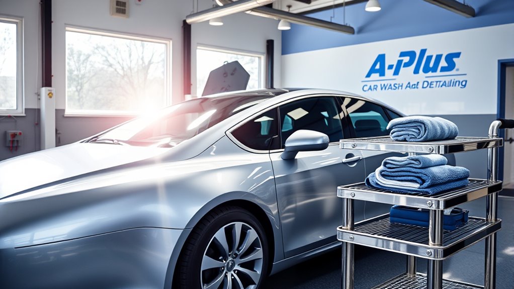 exceptional car care services