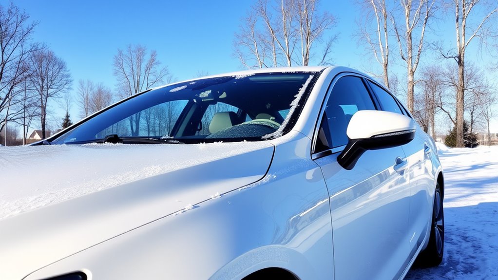 freezing temperature car wash