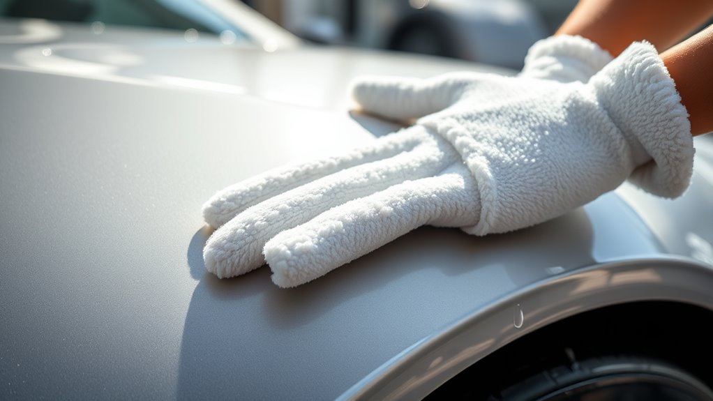gentle hand washing benefits