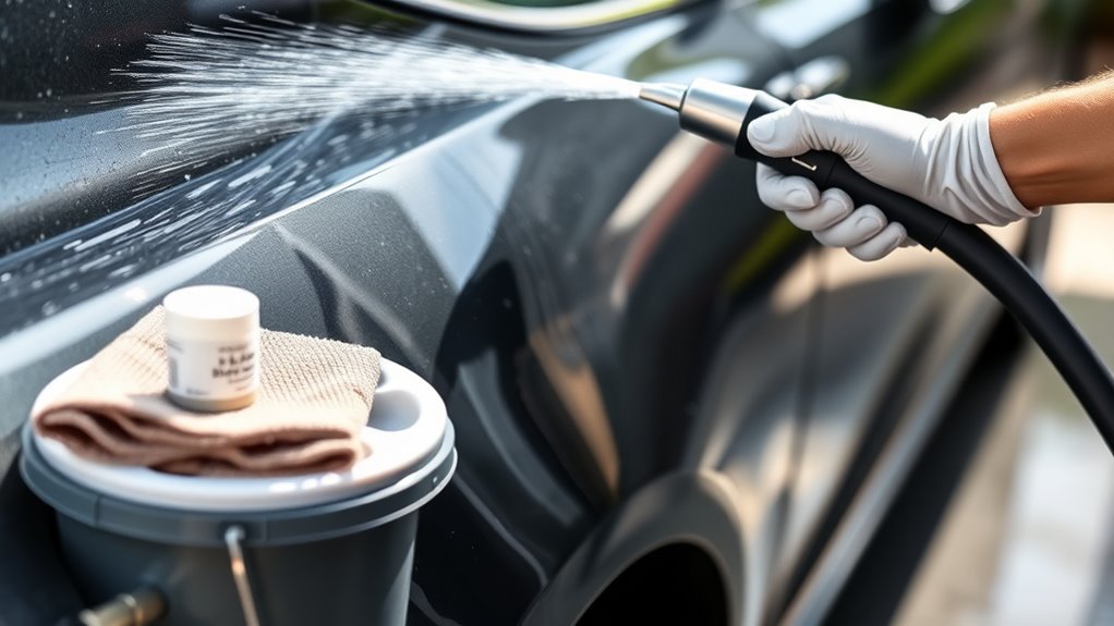 gentle washing preserves longevity