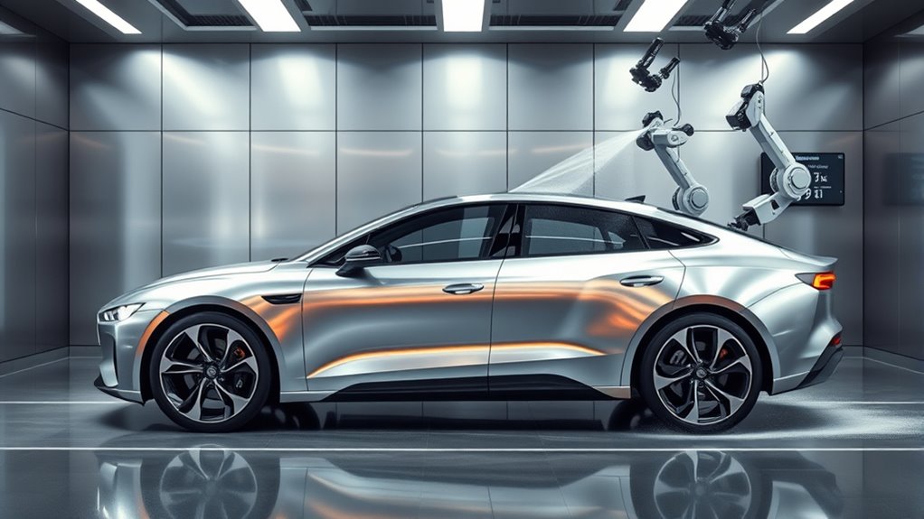 graphene enhanced car cleaning technology