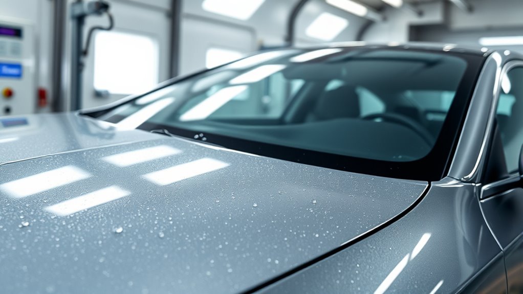 graphene revolutionizes car protection
