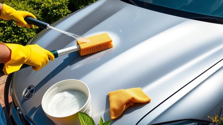 home car washing guide