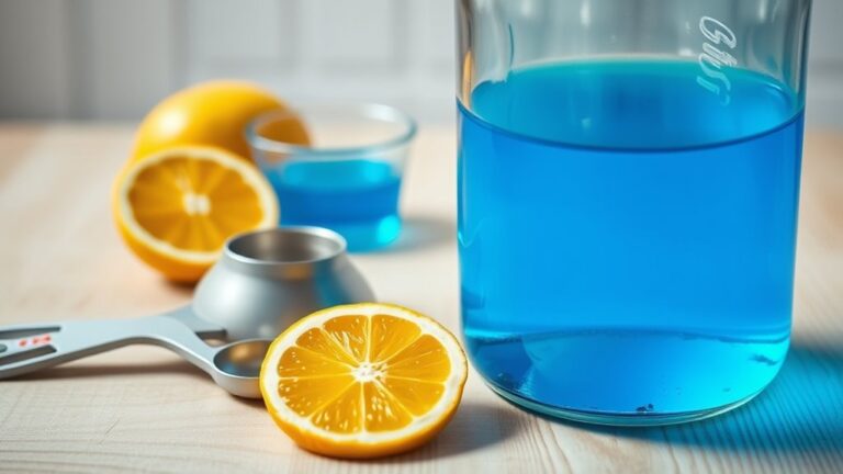homemade car washer fluid