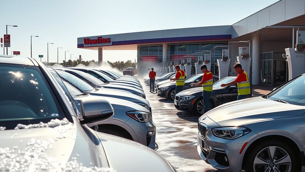 launch your car wash