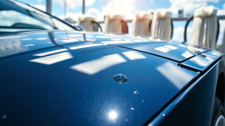maintaining vehicle appearance and longevity