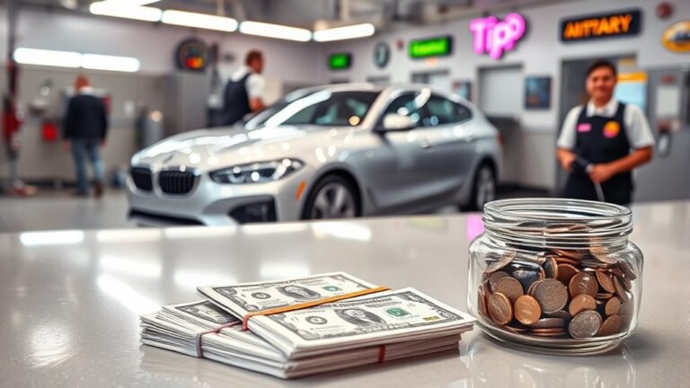 maximize your car wash tips