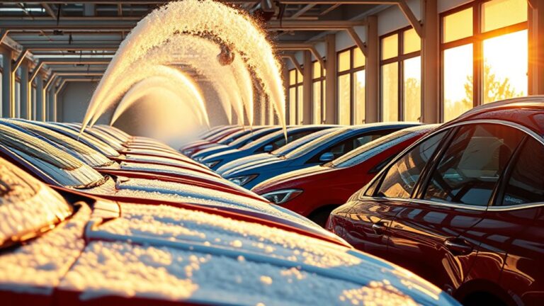 nearby car wash locations