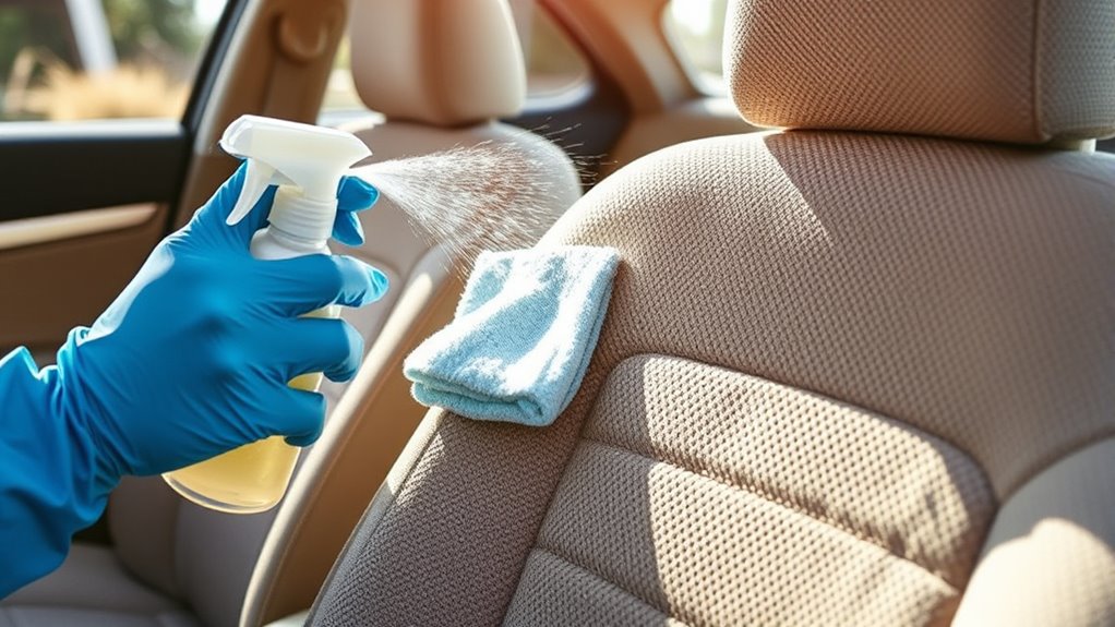 preserve protect clean comfort