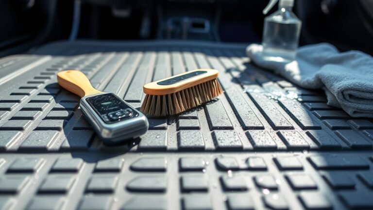 professional car mat cleaning
