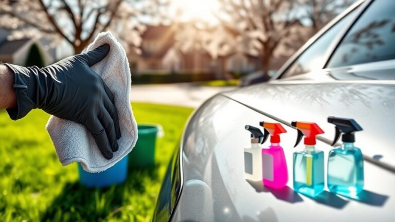 professional car washing techniques