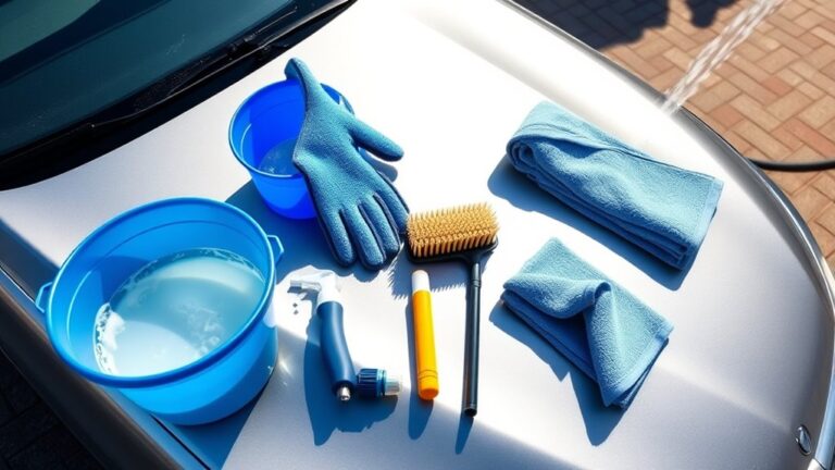 professional car washing tips