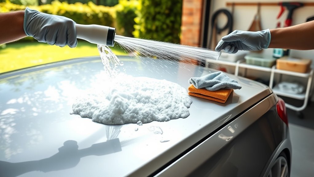 protect and maintain coatings