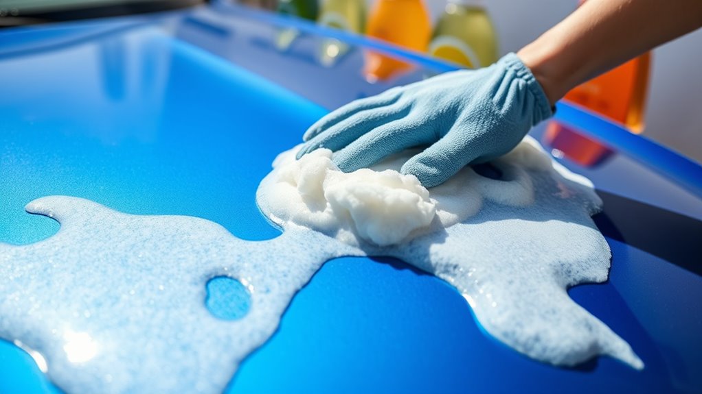 protect paint with quality