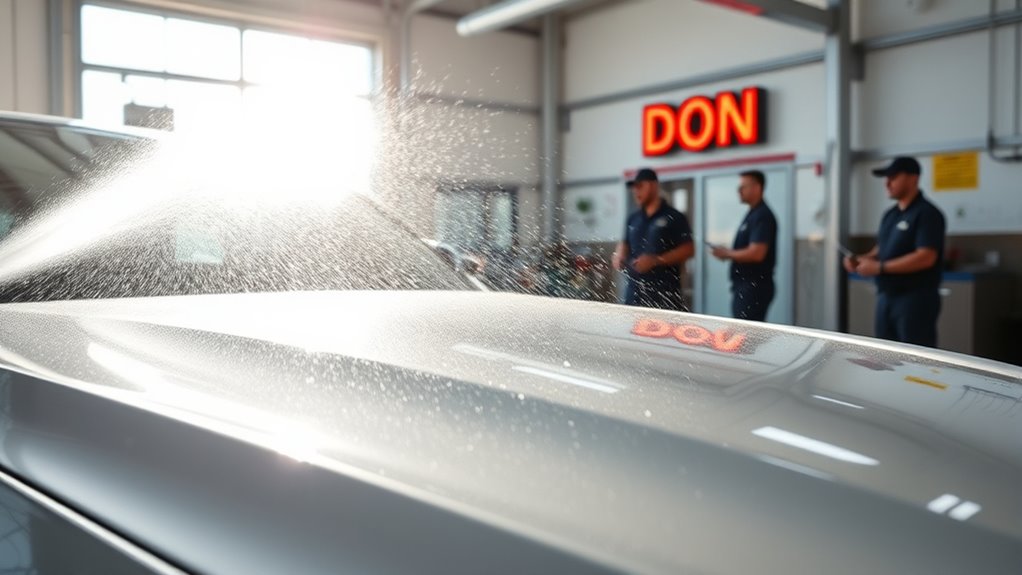 quality eco friendly car care