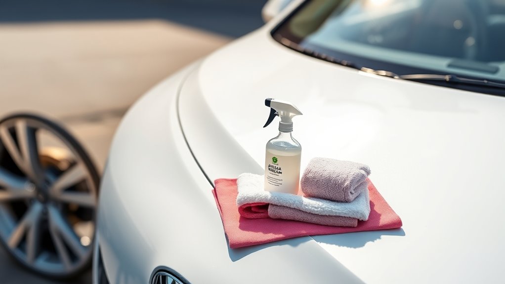quality products protect vehicles