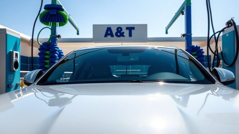 quality vehicle care services
