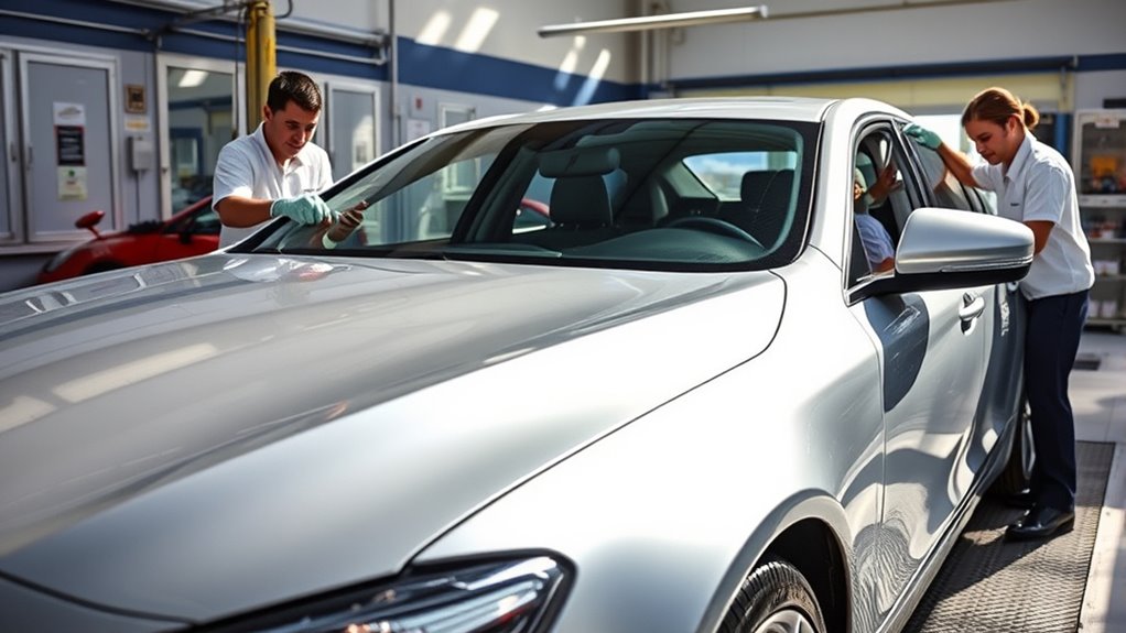 quality wash customer satisfaction