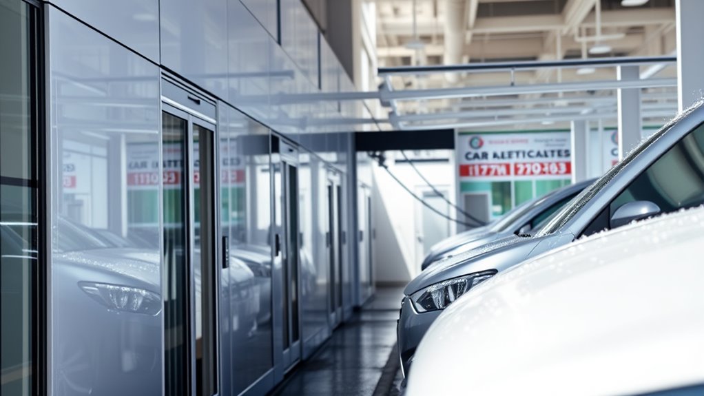 quick reliable car cleaning