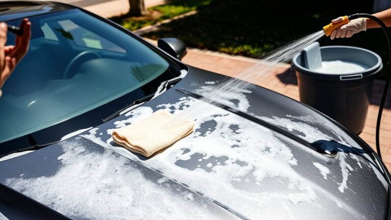 self car wash guide