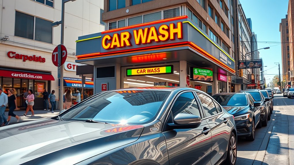 strategic location drives profitability