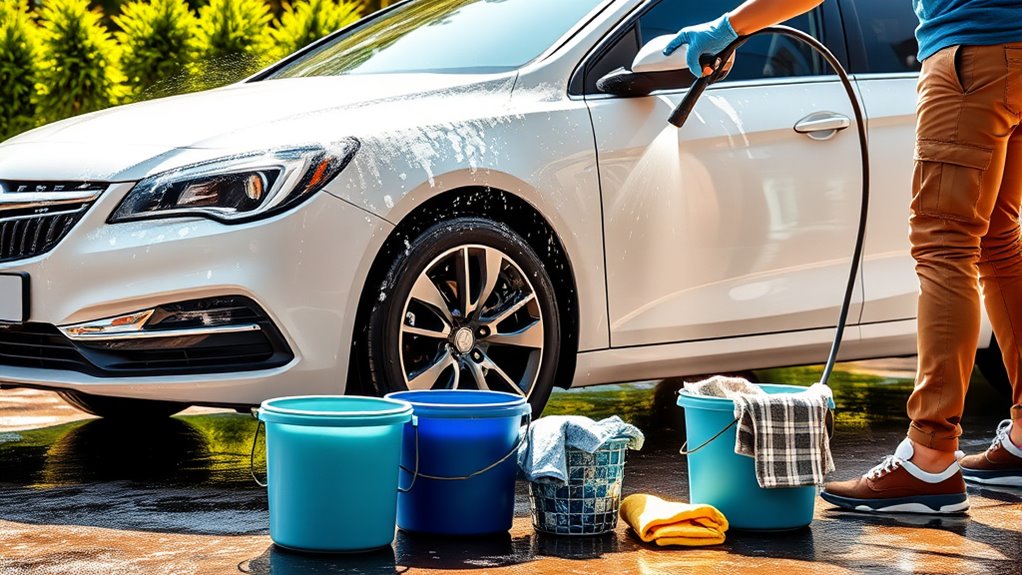 thorough car cleaning guide