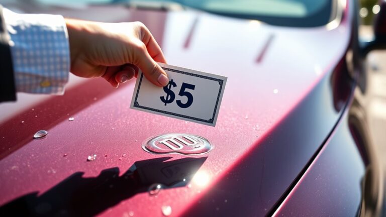 tipping guidelines for car wash