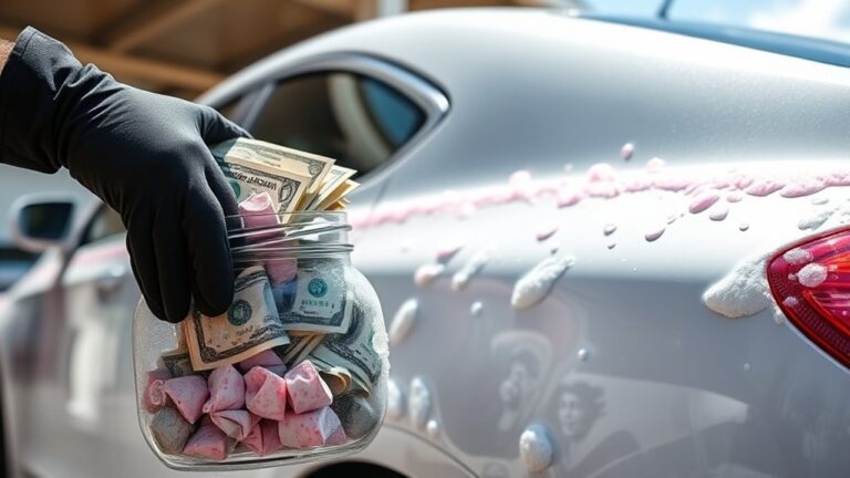 tipping guidelines for car washes