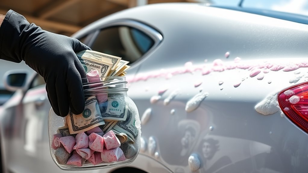 tipping guidelines for car washes