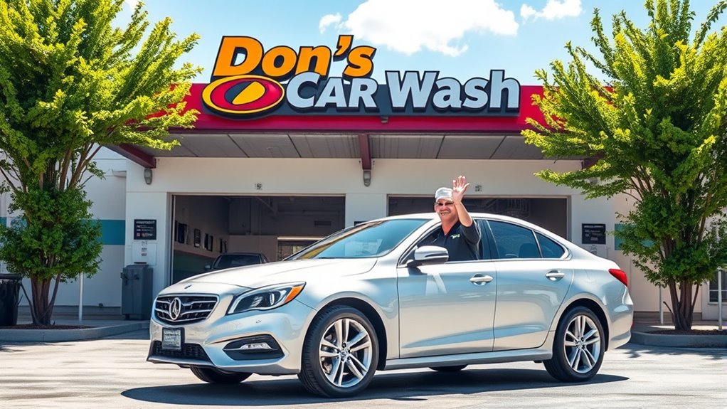 top car wash choice