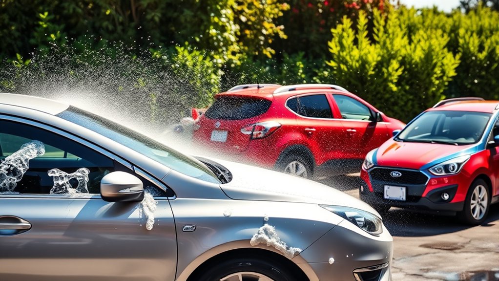 top diy car washes