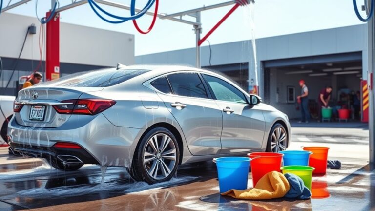 top local diy car washes