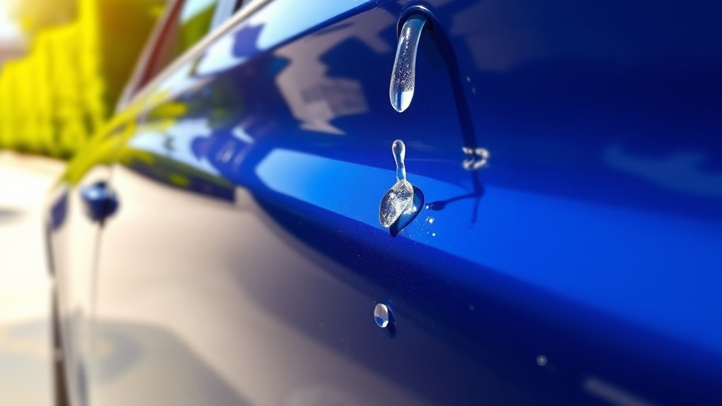 wash car based on conditions