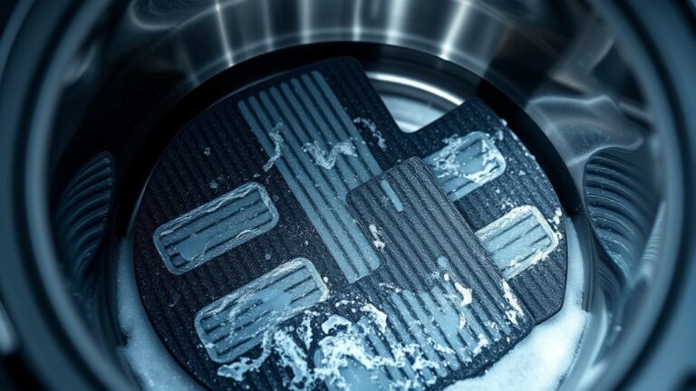 wash car mats safely