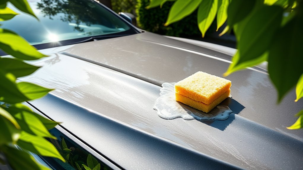 wash weekly to protect