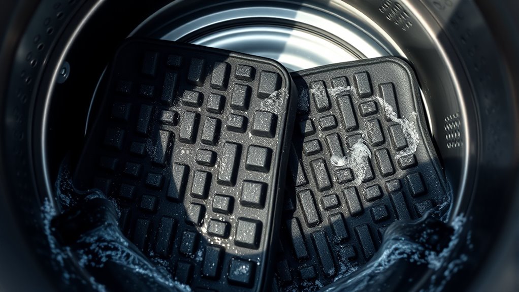 washing machine car mats