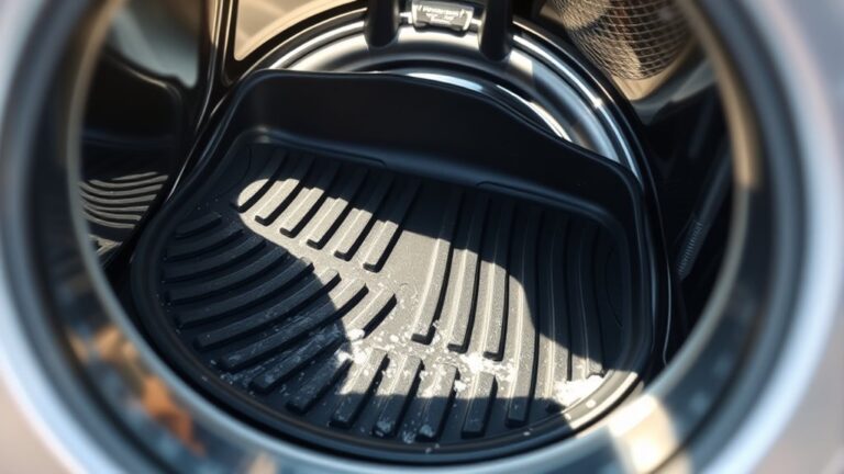 washing machine floor mats