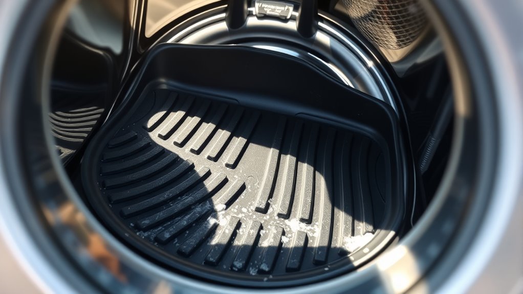 washing machine floor mats